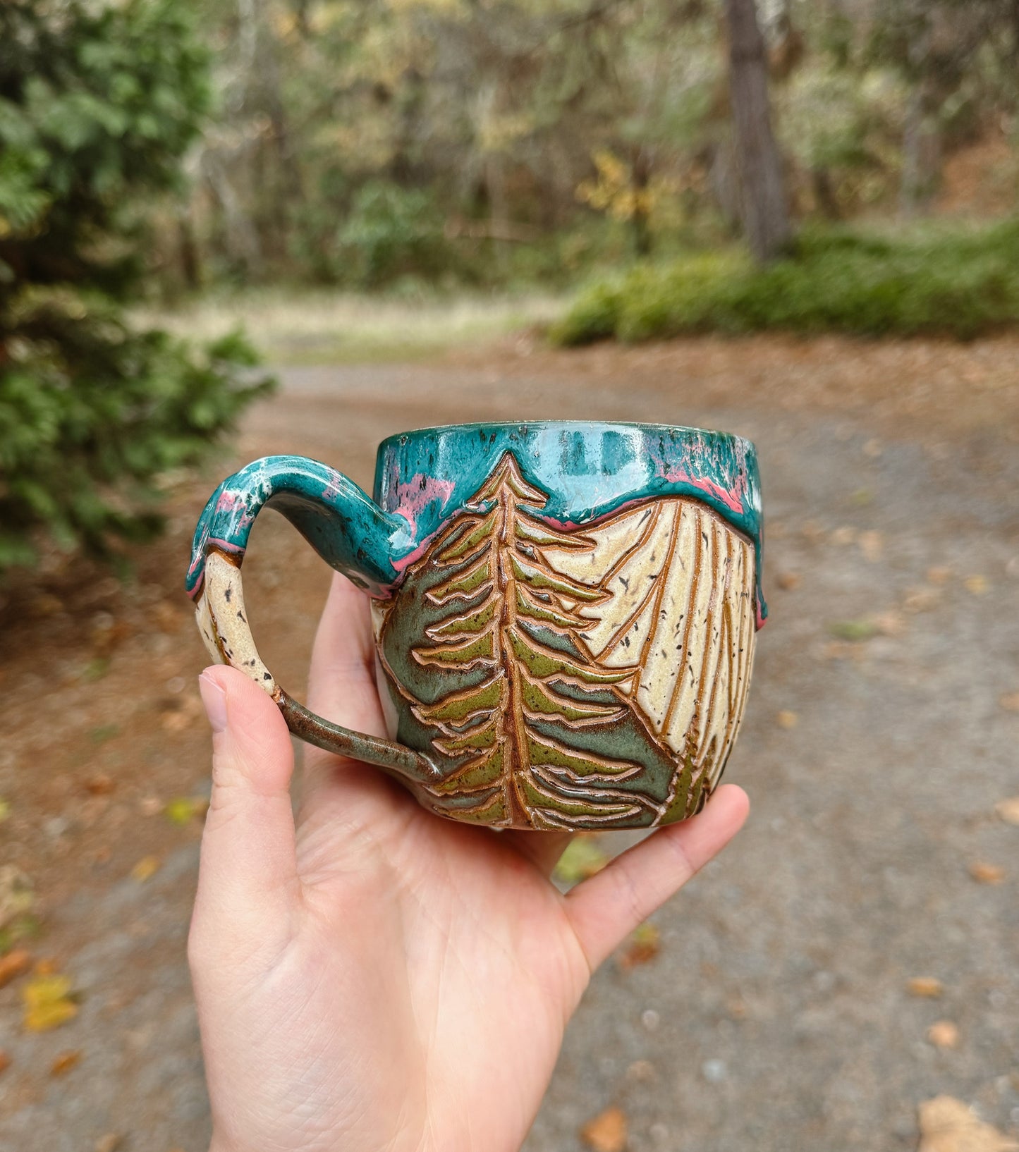 *PREORDER* Yosemite Mug