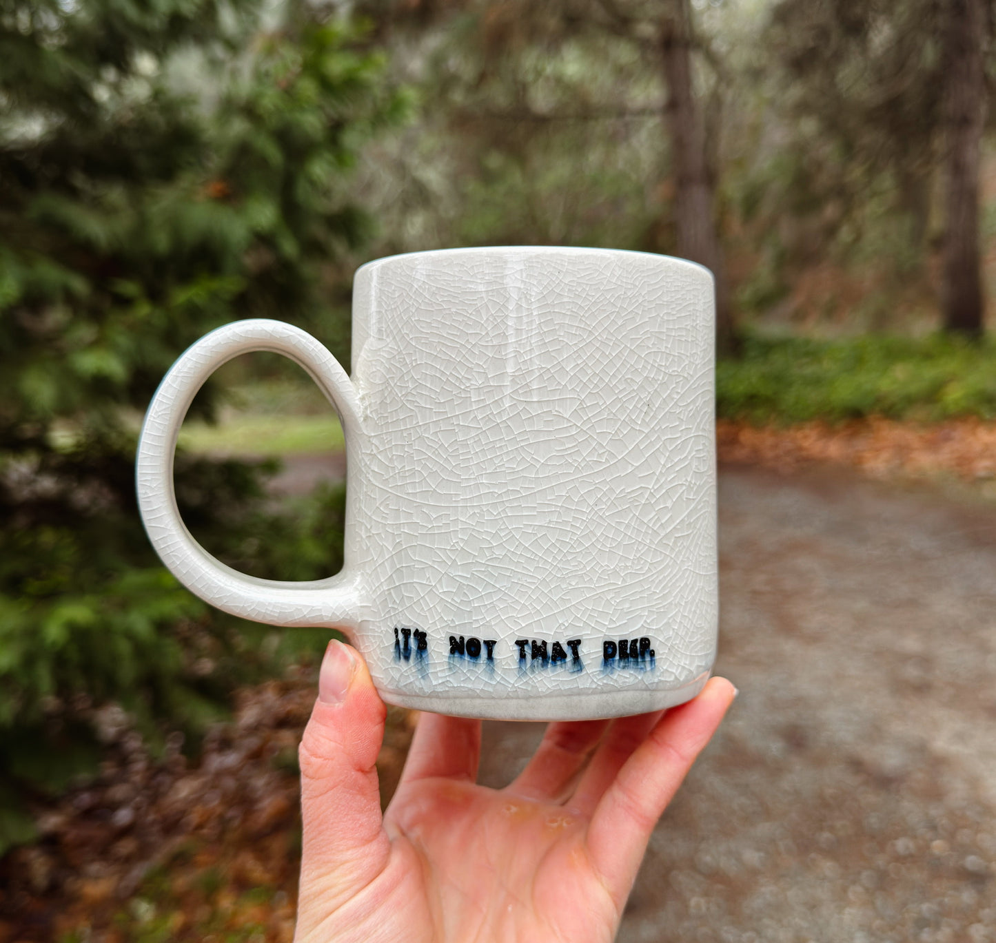 Trout Mug - 15