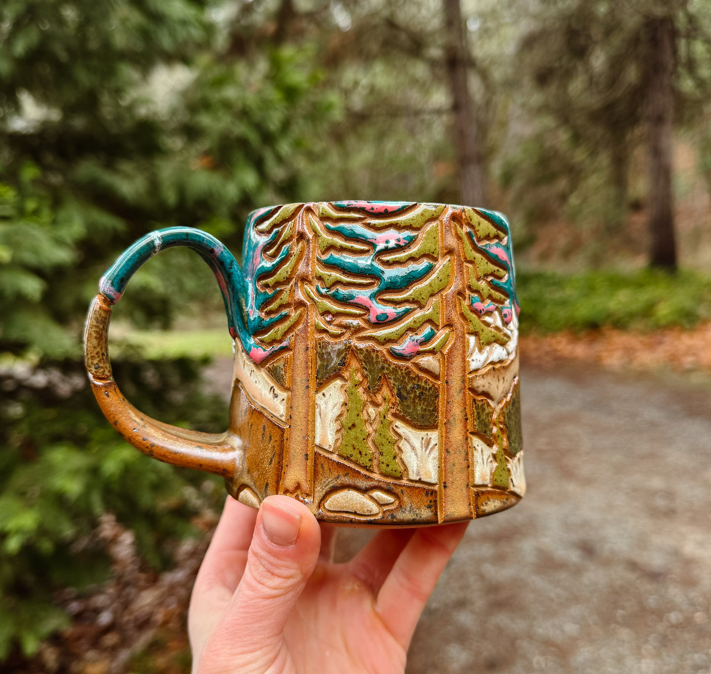 River Camp Mug - 3