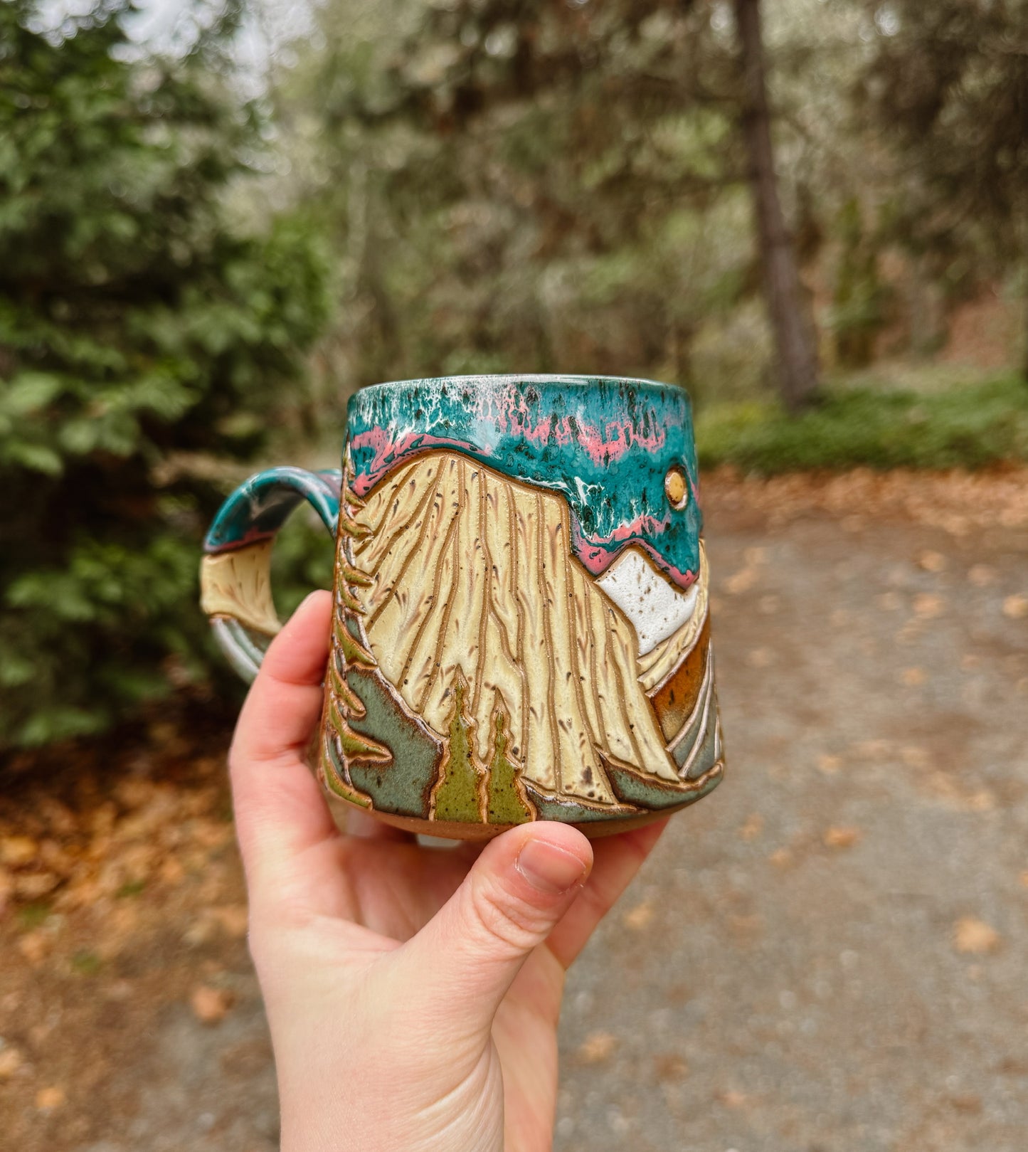 Yosemite Valley Mug - 14