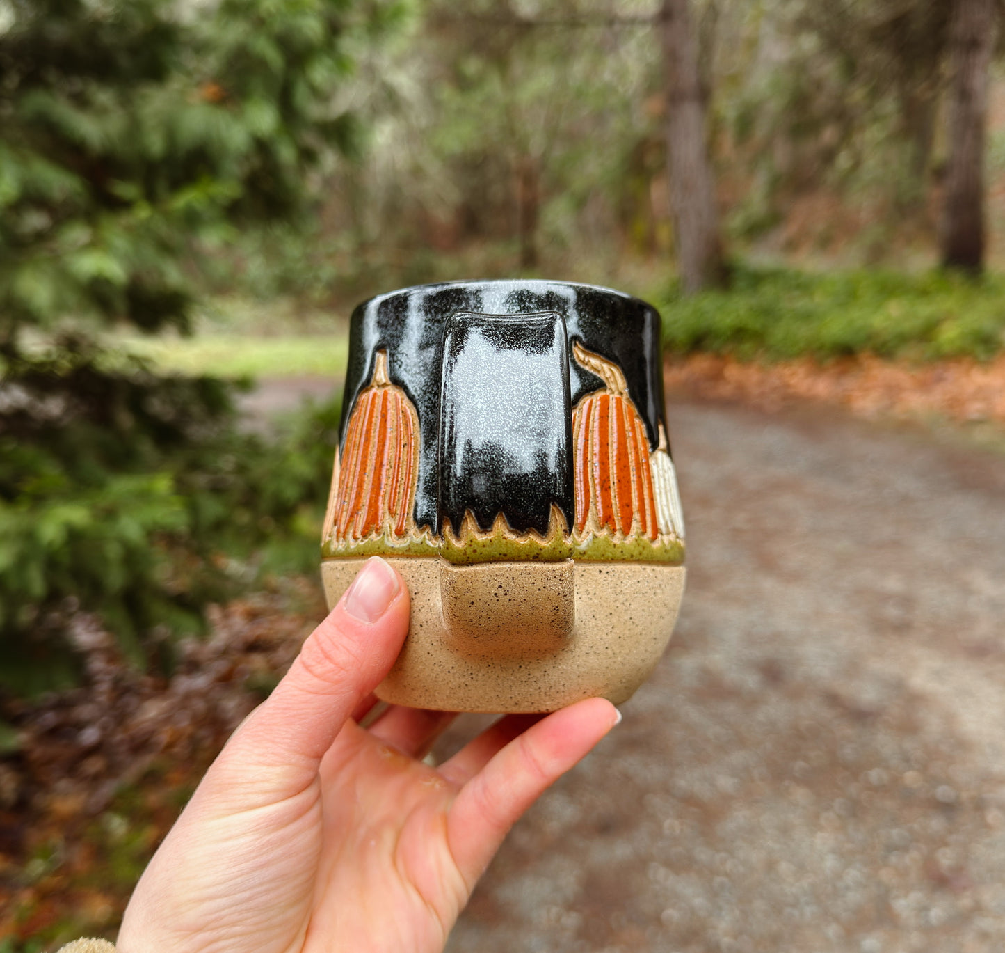 Pumpkin Patch Mug - 18