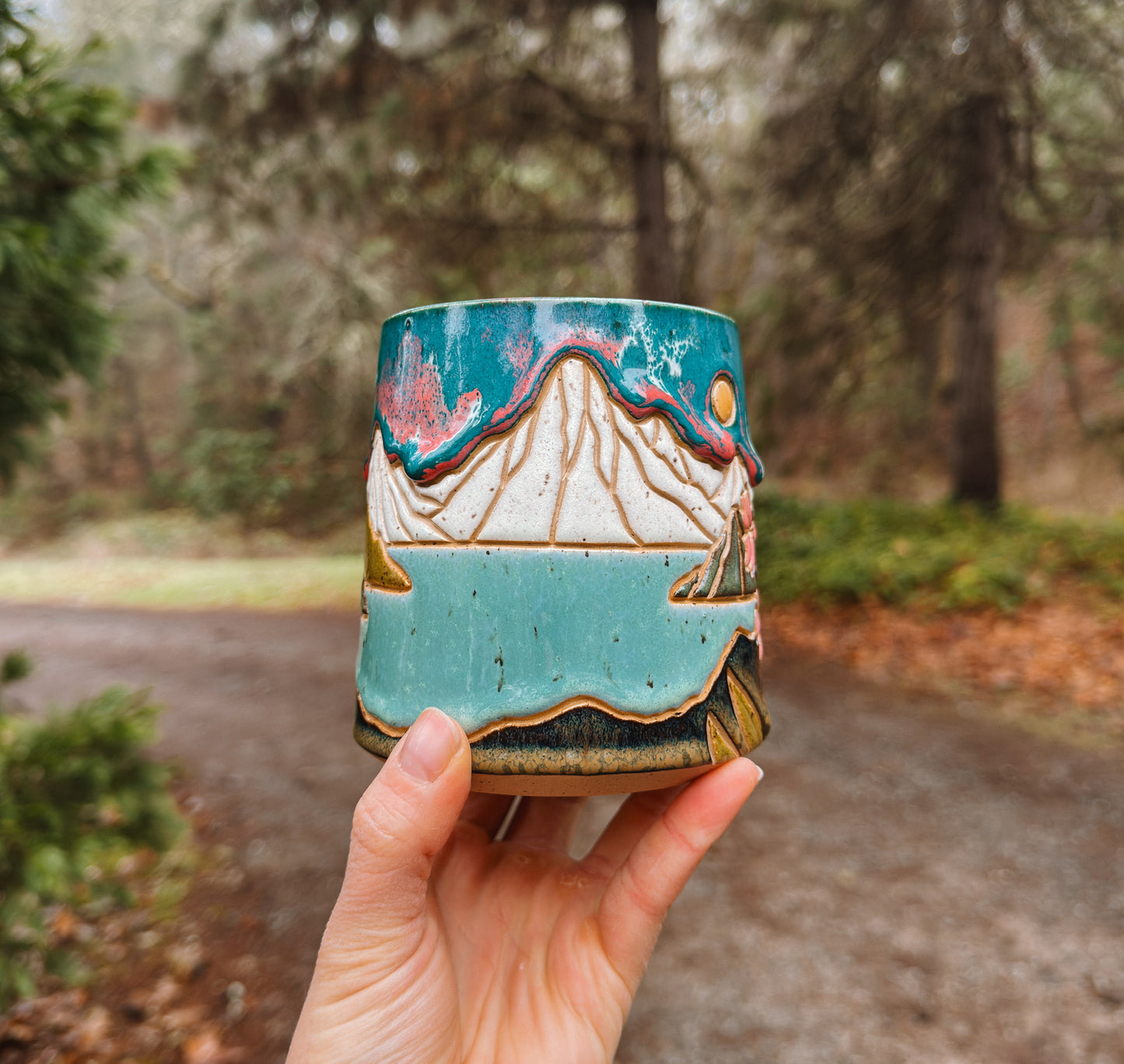 Fireweed Mug - 8