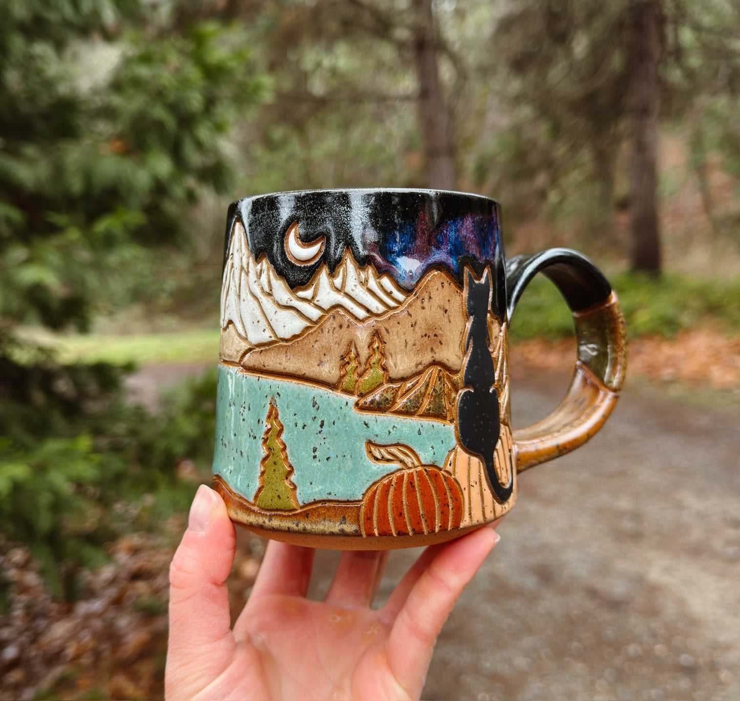 Star-Gazer Mug - 16