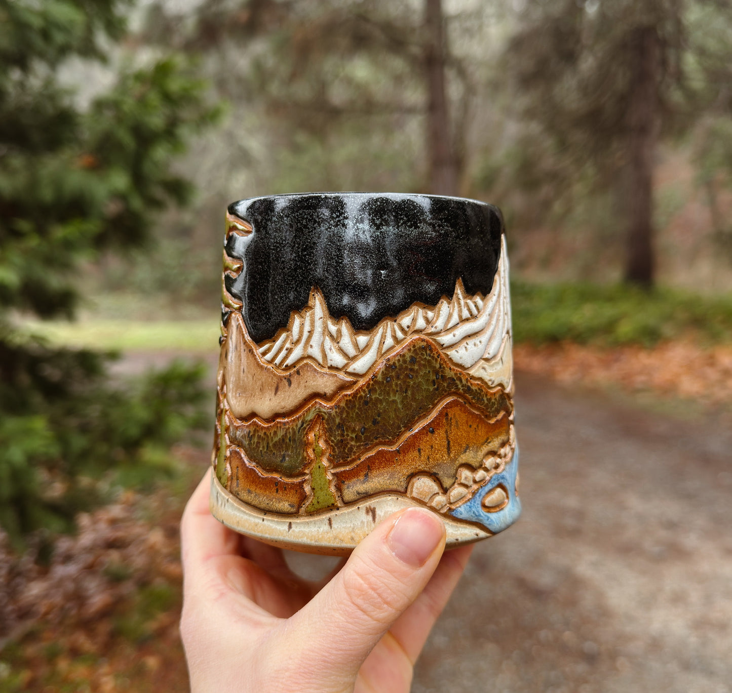 River Camp Mug - 4
