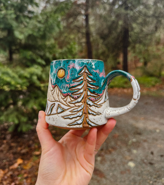 *PREORDER* Snow Park Mug