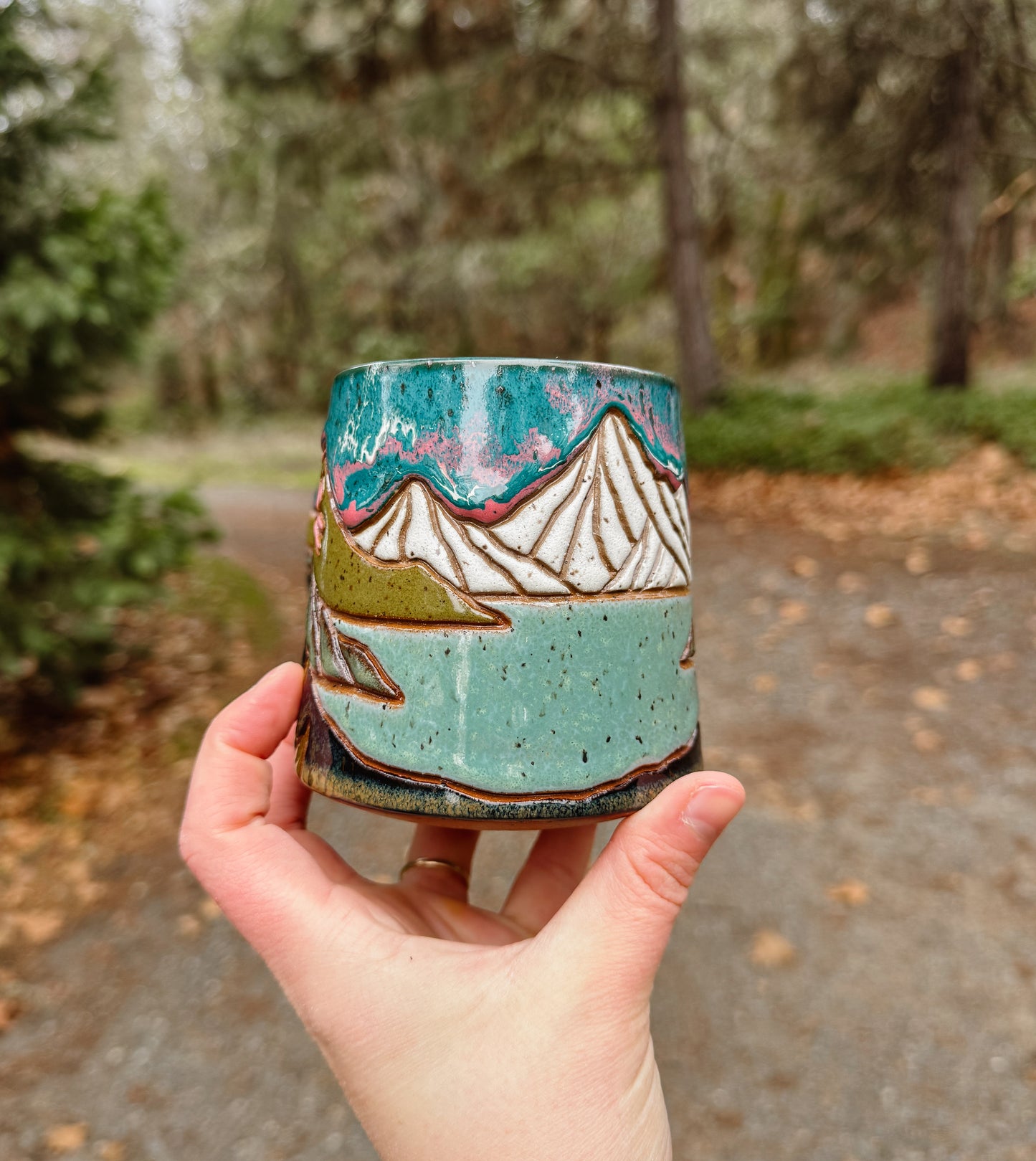 Fireweed Mug - 22