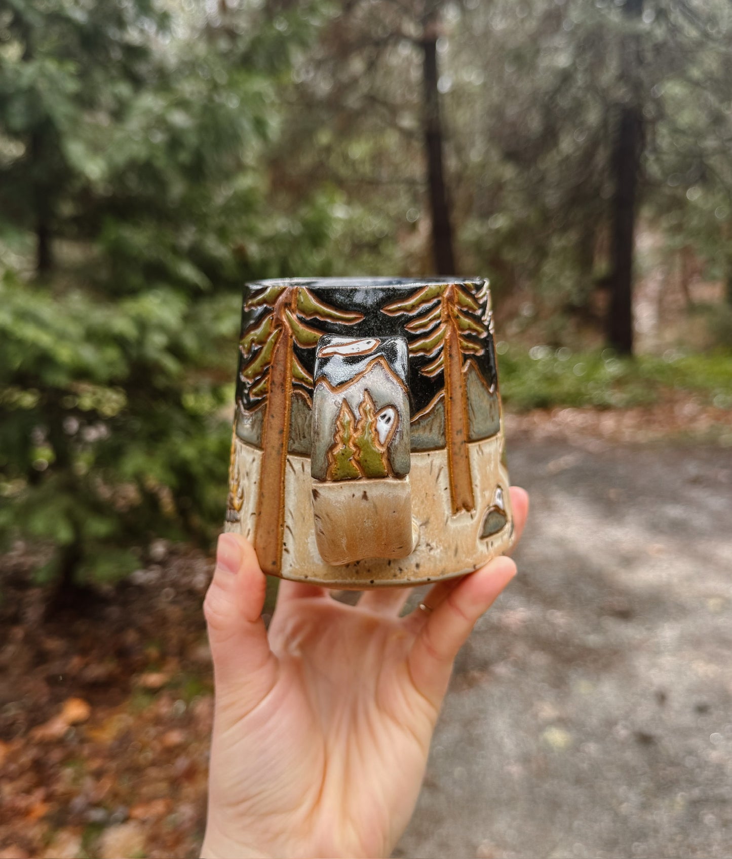 *PREORDER* Camp gHost Mug