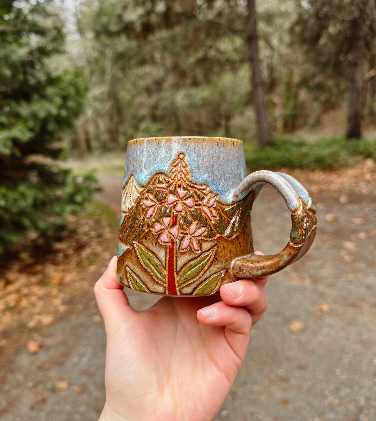 Fireweed Mug - 27