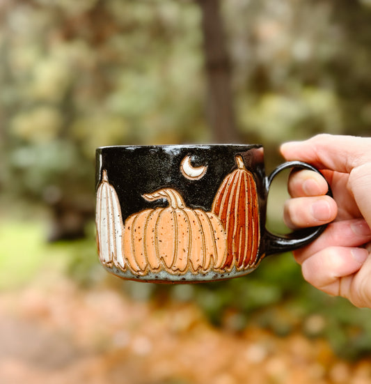 *PREORDER* Pumpkin Patch Mug