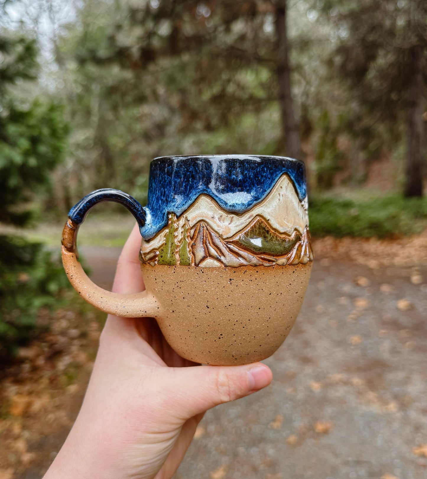 Waterfall’s Edge Mug - 7