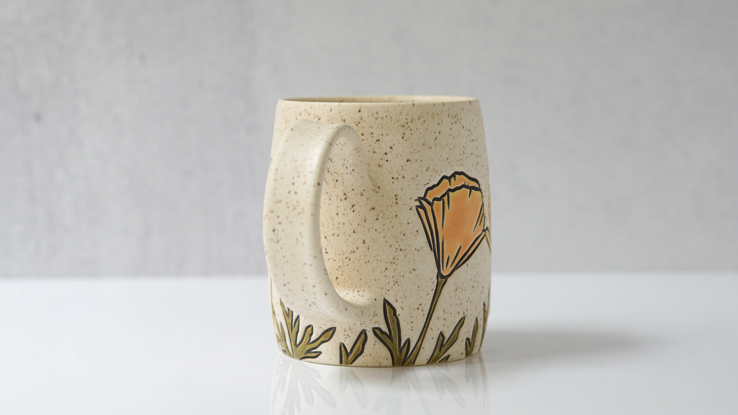 *PREORDER* Poppy Mug