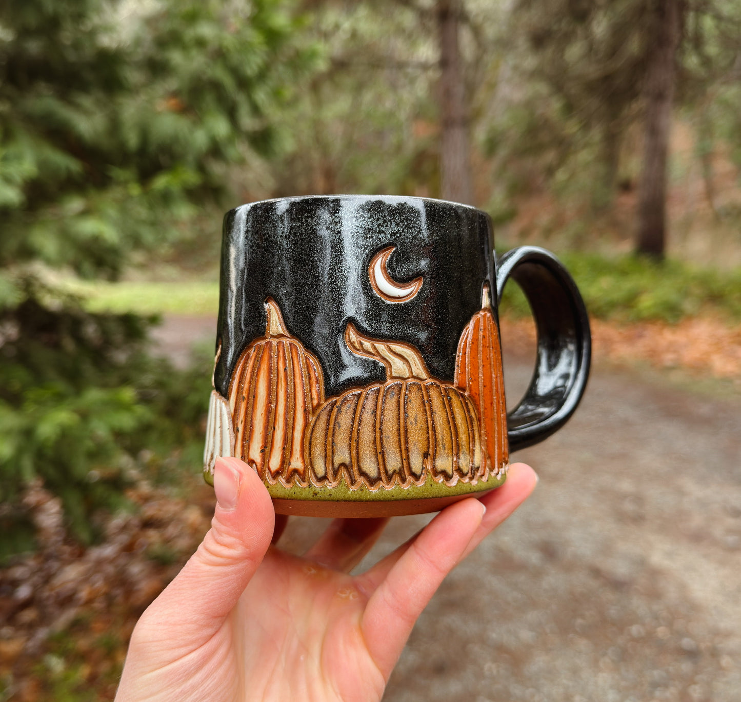 Pumpkin Patch Mug - 20