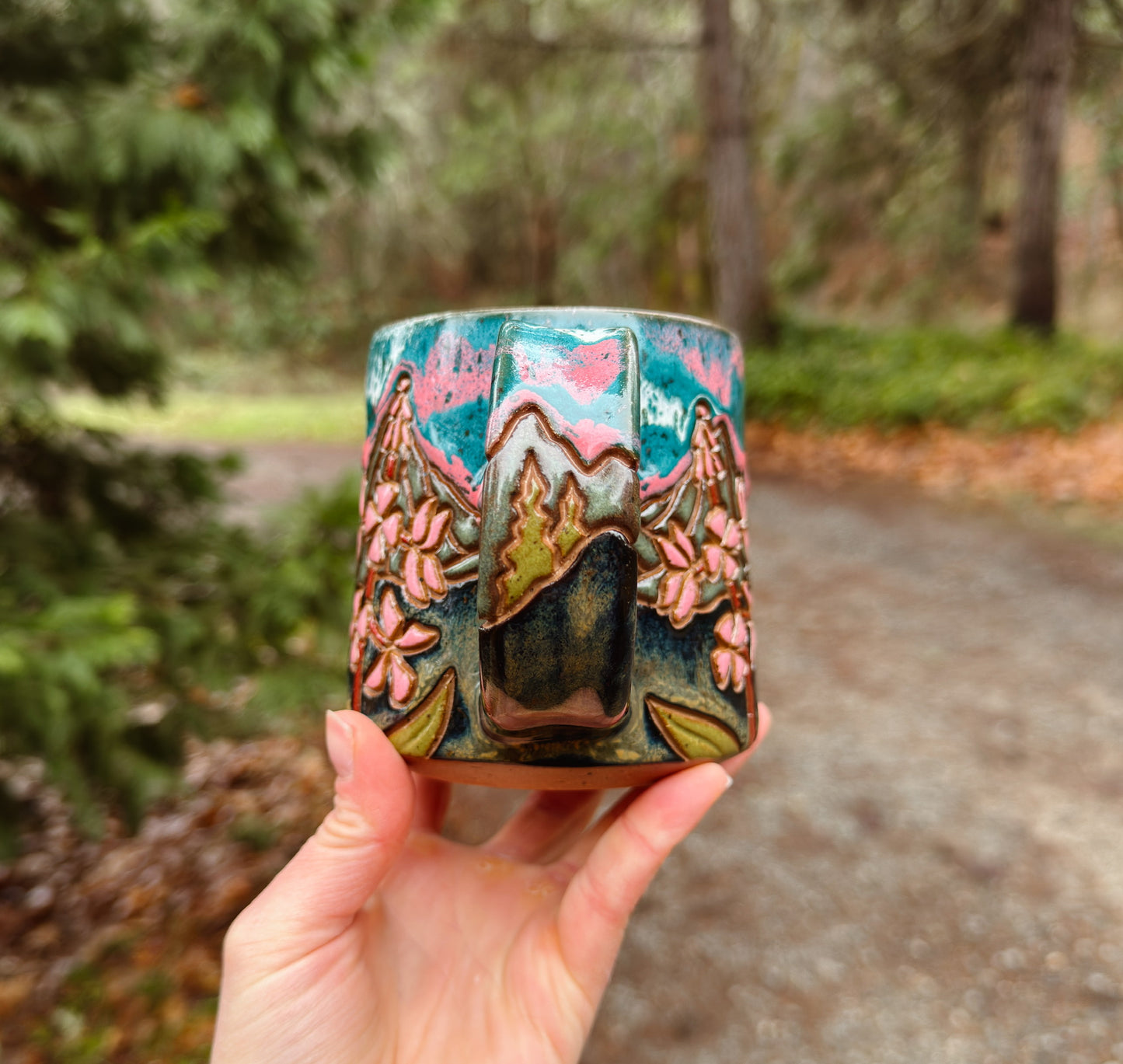 Fireweed Mug - 23