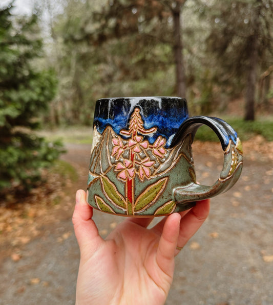 Fireweed Mug - 23