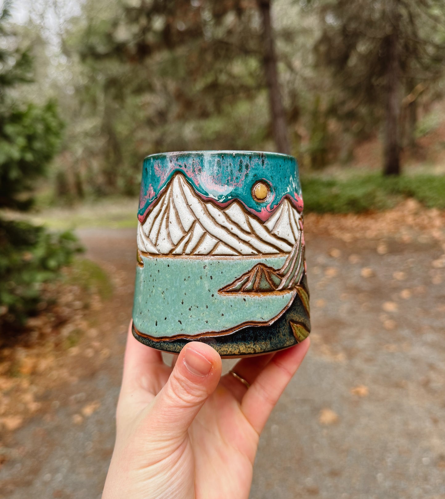 Fireweed Mug - 22