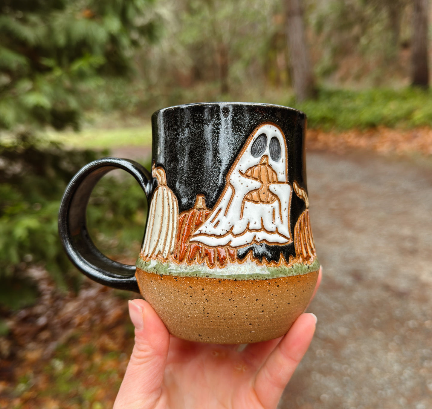 *PREORDER* Pumpkin Patch Mug