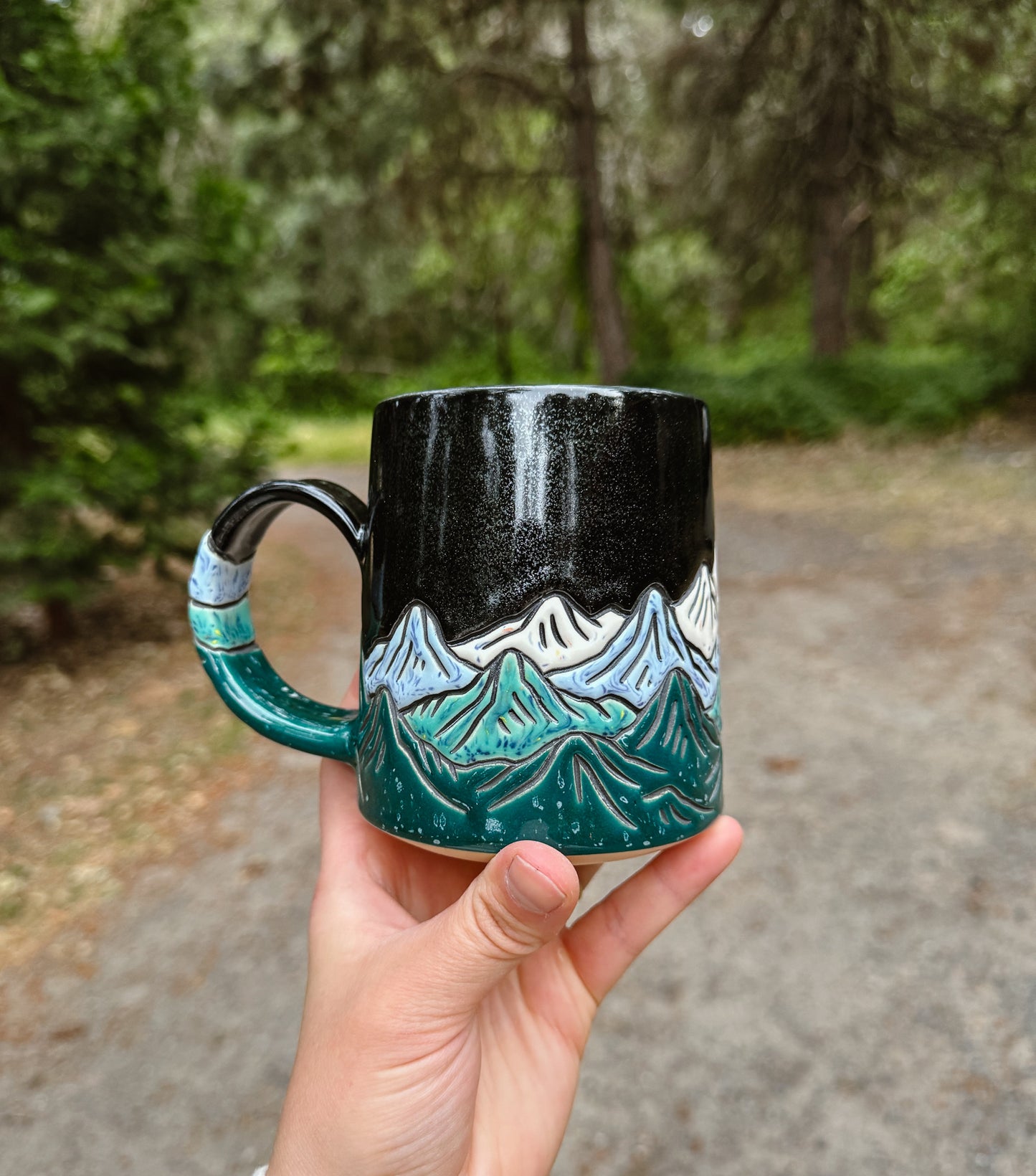 *PREORDER* Galaxy Range Mug