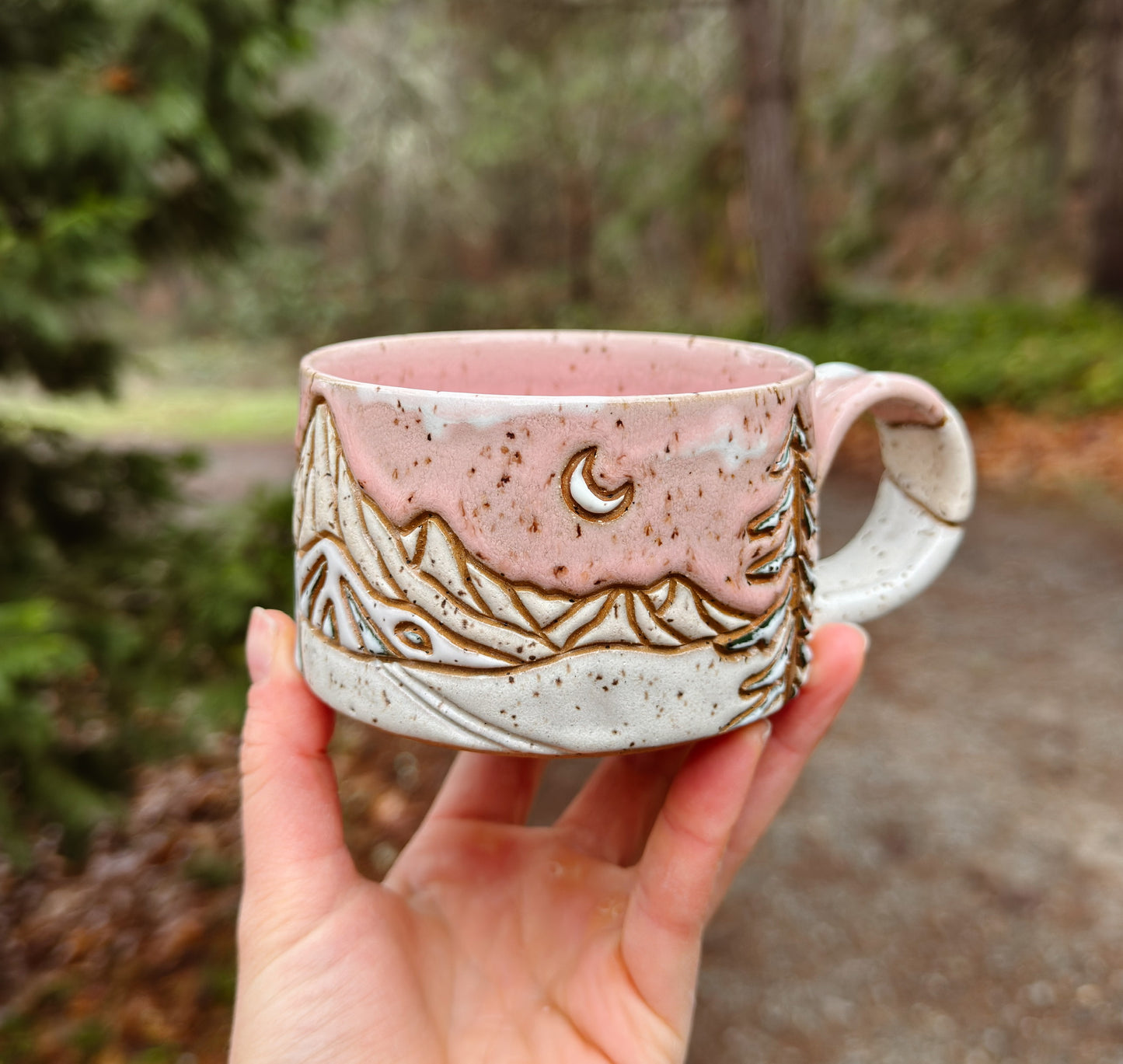 Snow Park Mug - 12