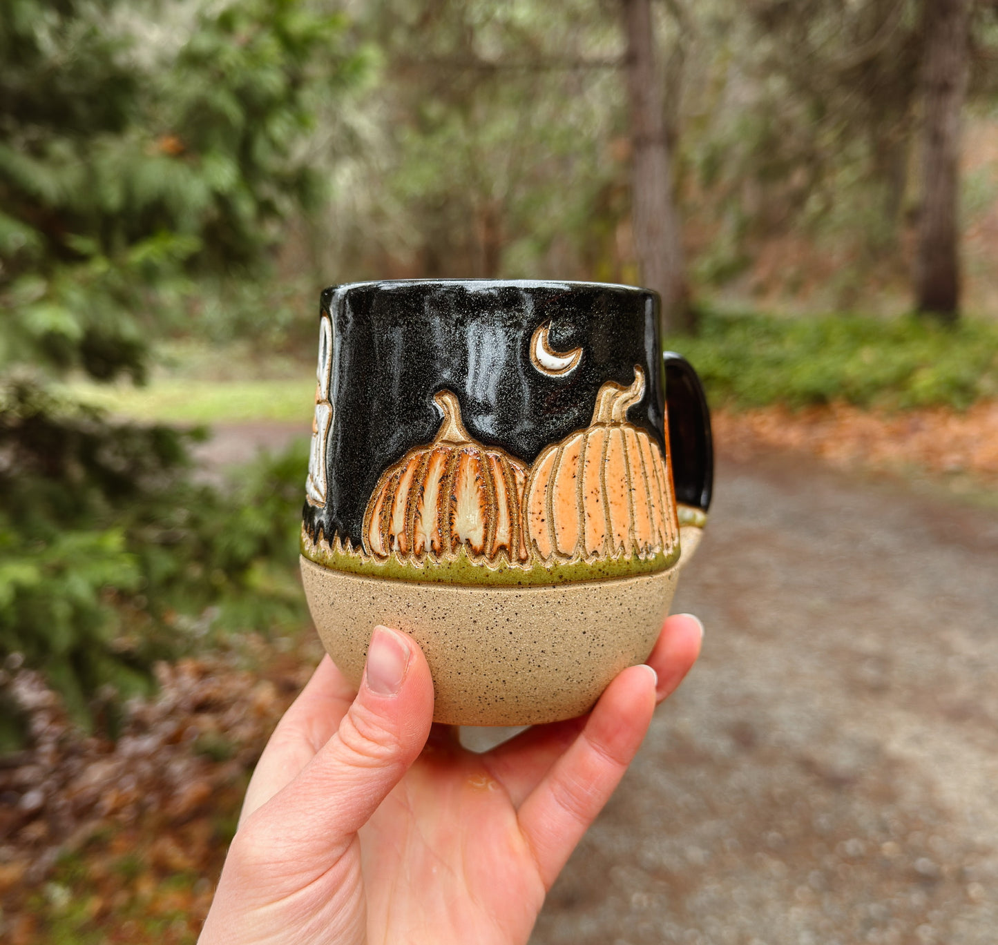 Pumpkin Patch Mug - 18