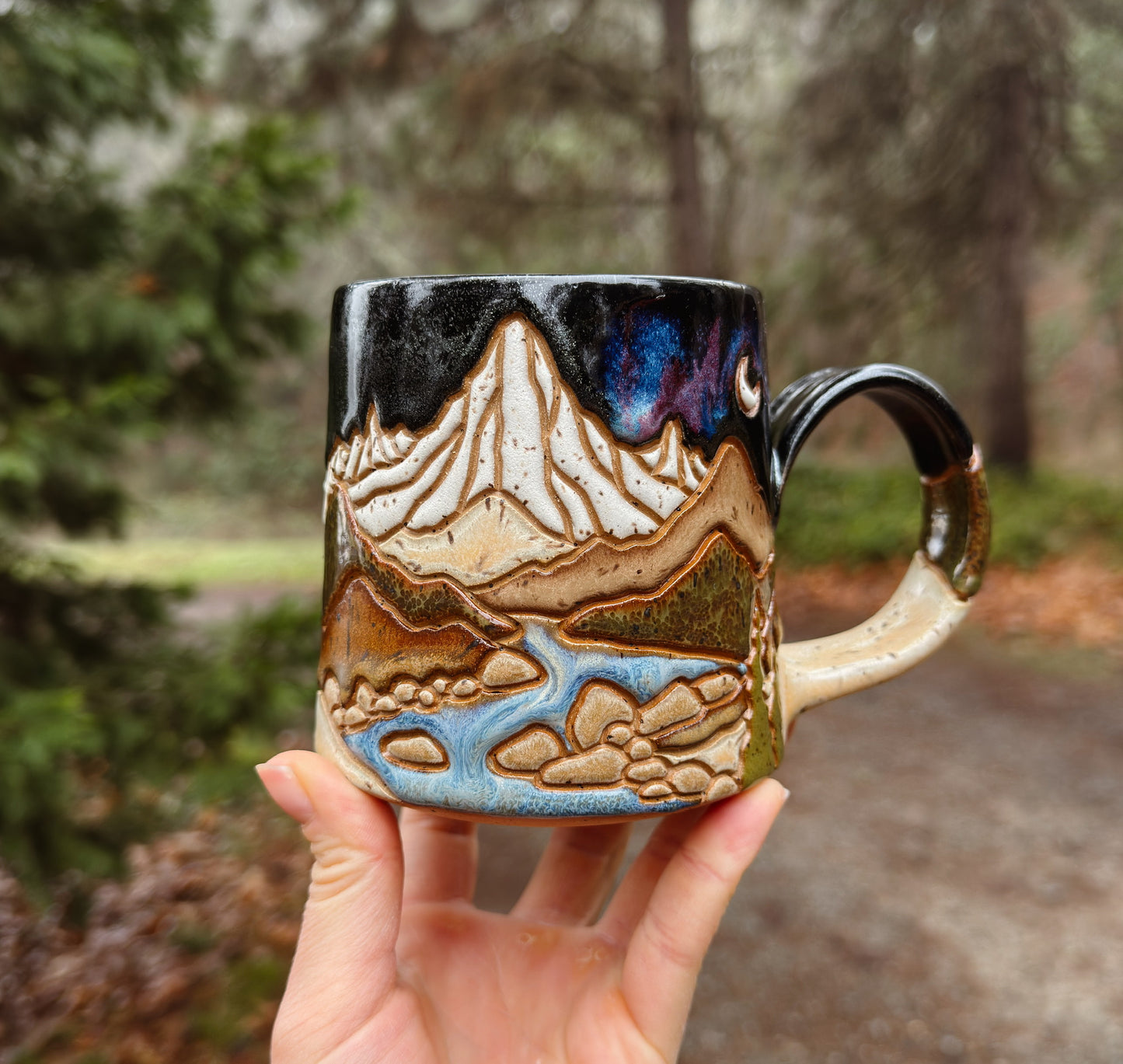 River Camp Mug - 4