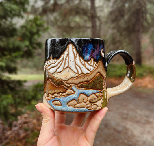 River Camp Mug - 4
