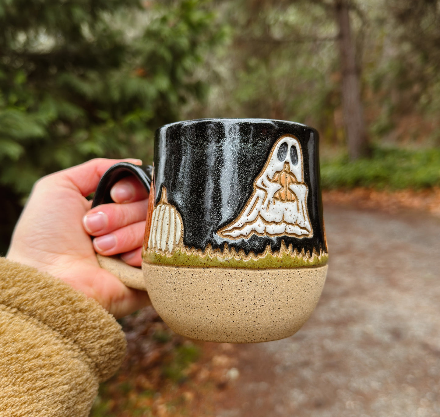 Pumpkin Patch Mug - 18
