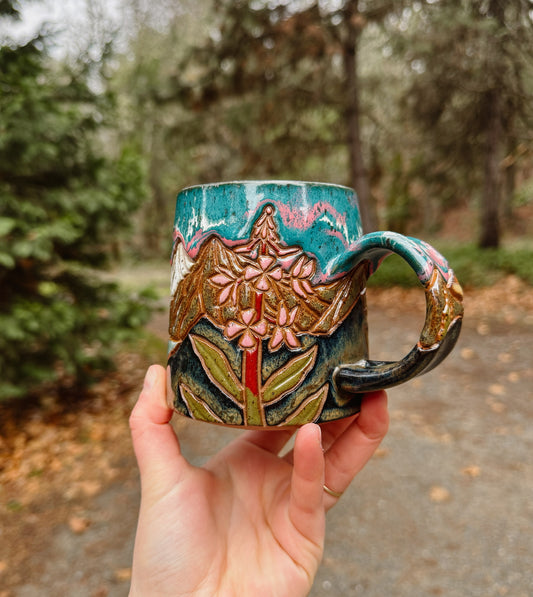 Fireweed Mug - 21