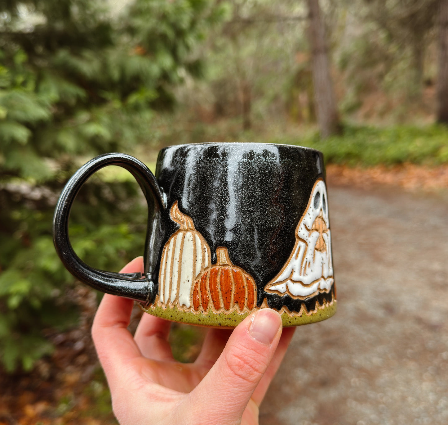 Pumpkin Patch Mug - 21