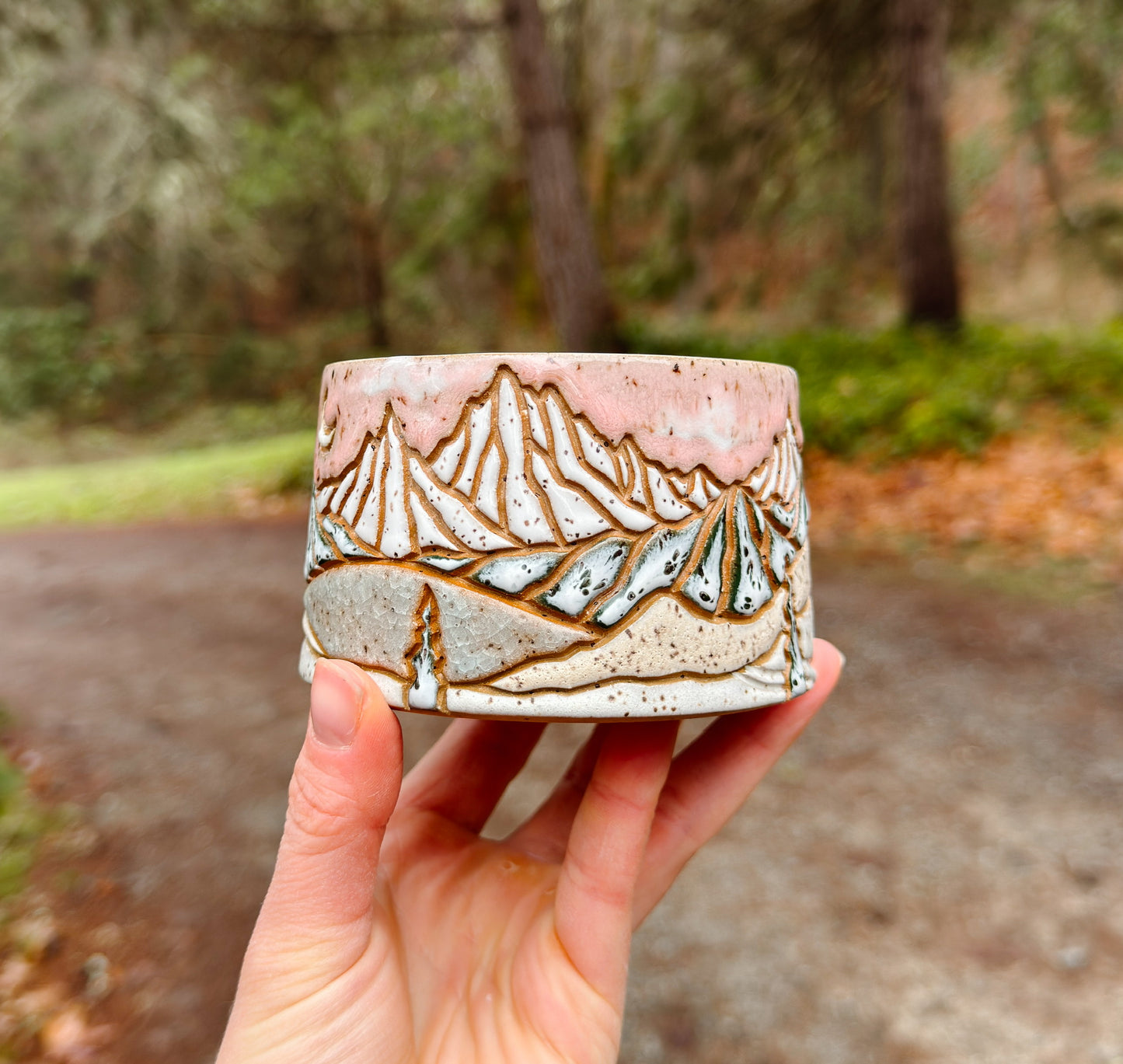 Winter Wonderland Mug - 13