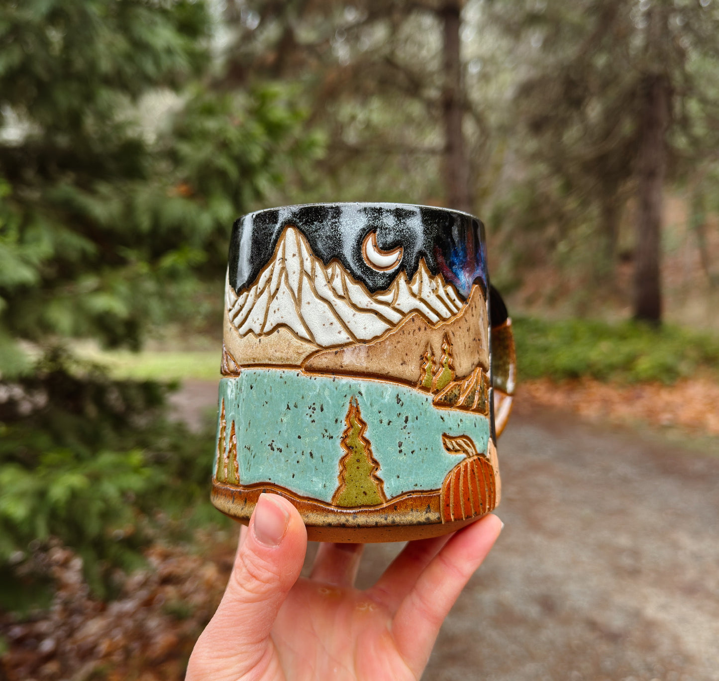 Star-Gazer Mug - 16