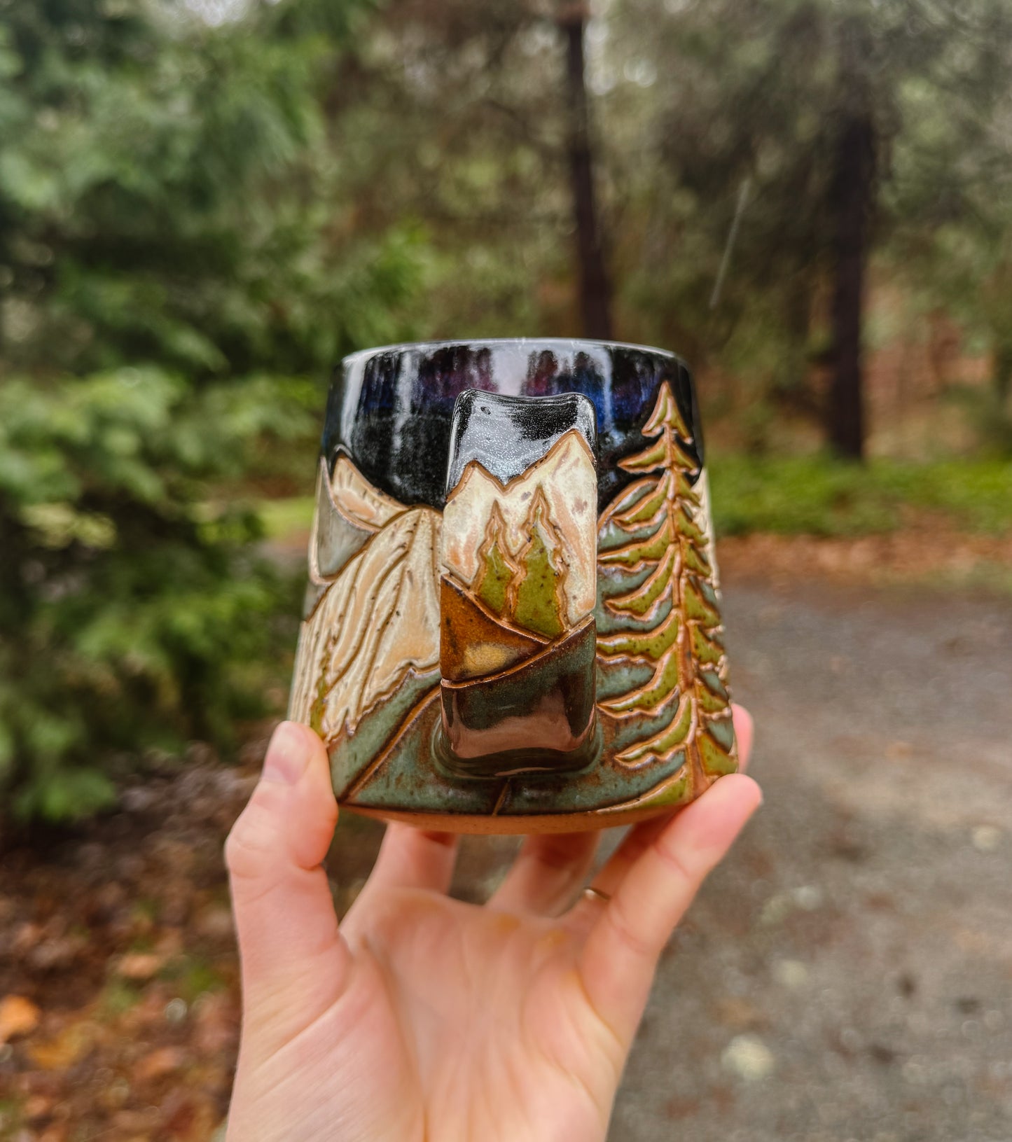 *PREORDER* Yosemite Mug