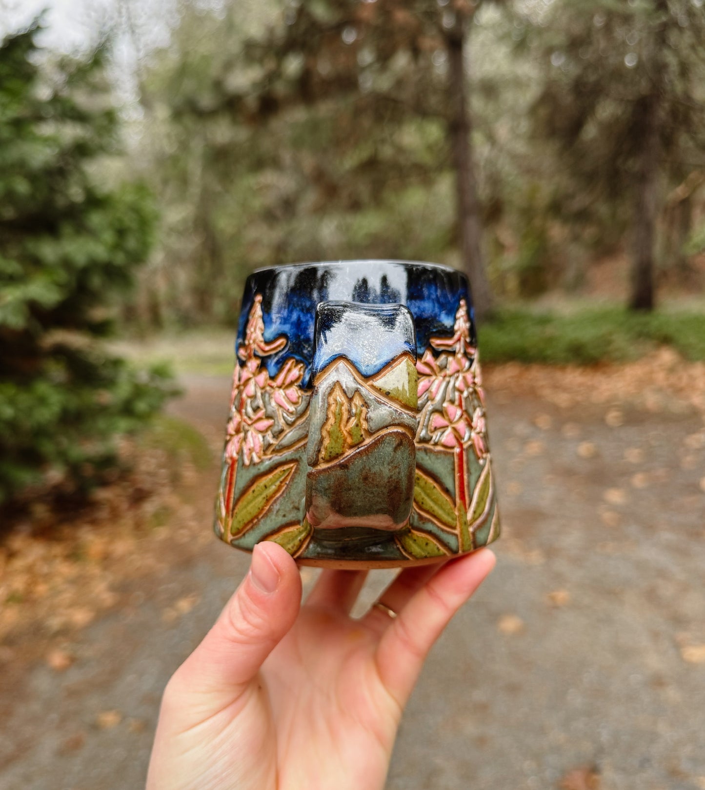 Fireweed Mug - 23