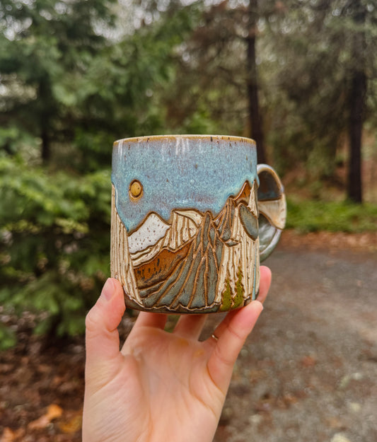 *PREORDER* Yosemite Mug