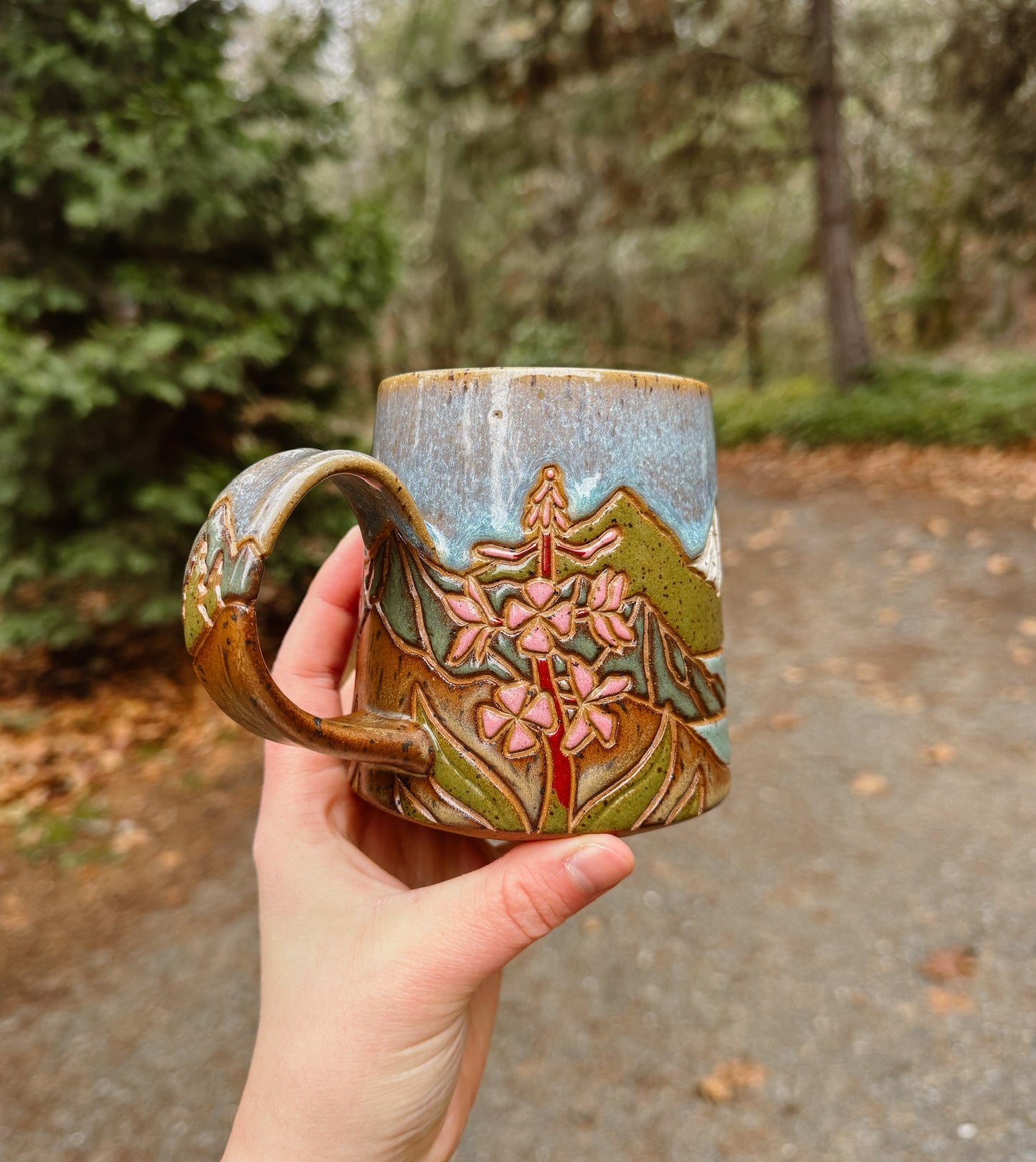 Fireweed Mug - 26