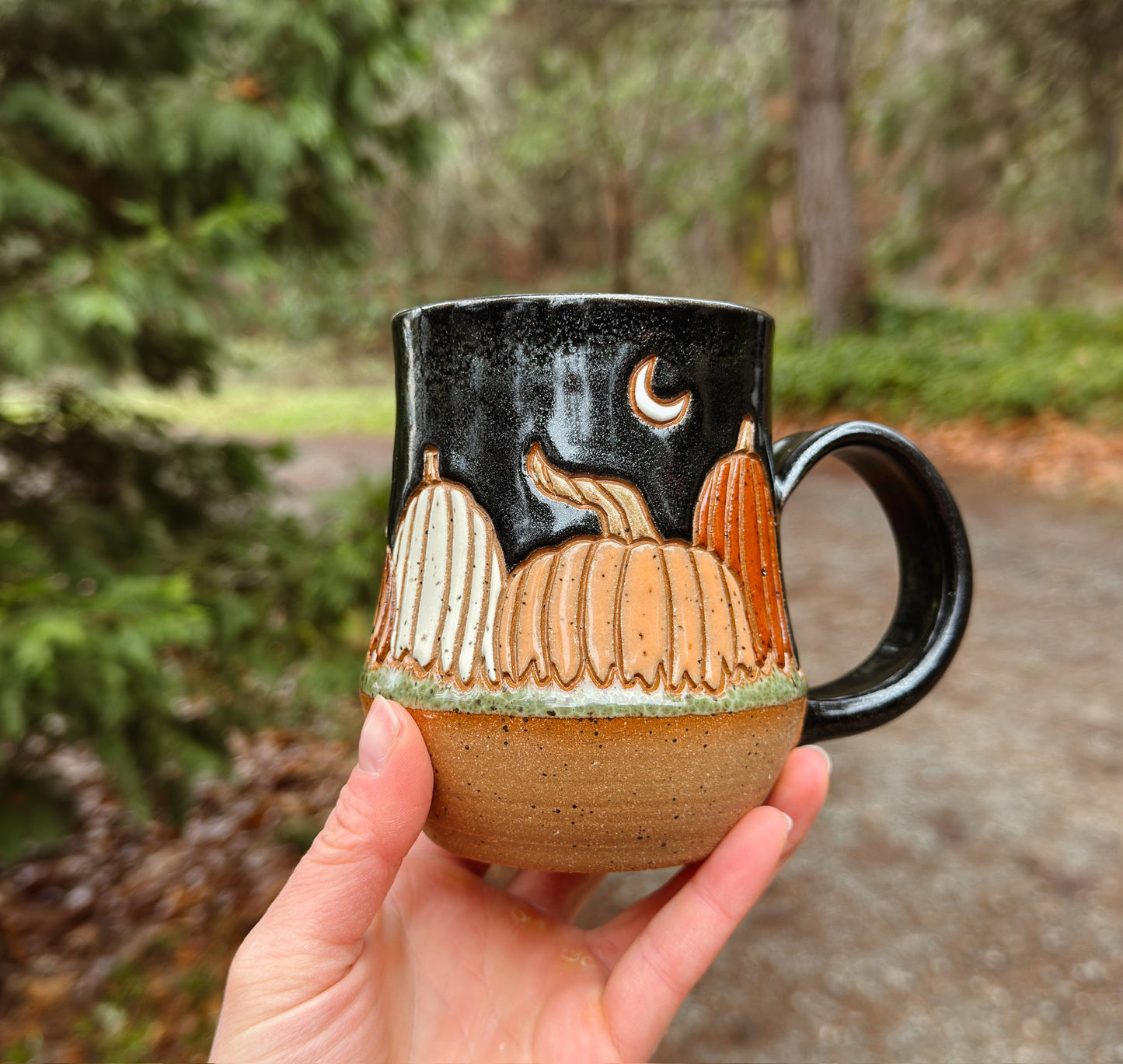 Pumpkin Patch Mug - 22