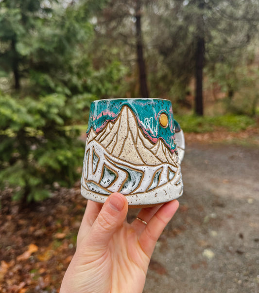 *PREORDER* Snow Park Mug