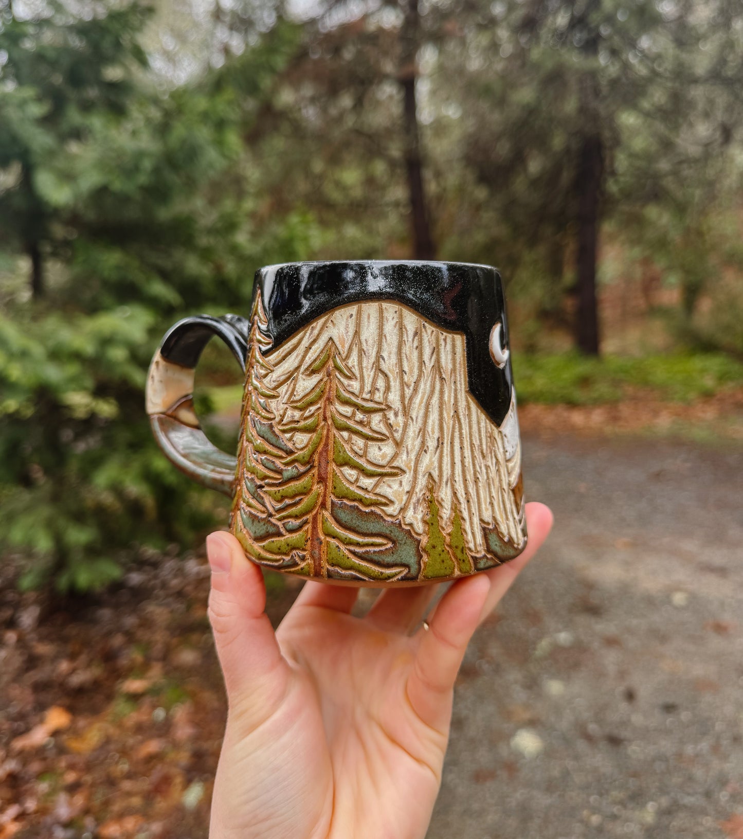 *PREORDER* Yosemite Mug