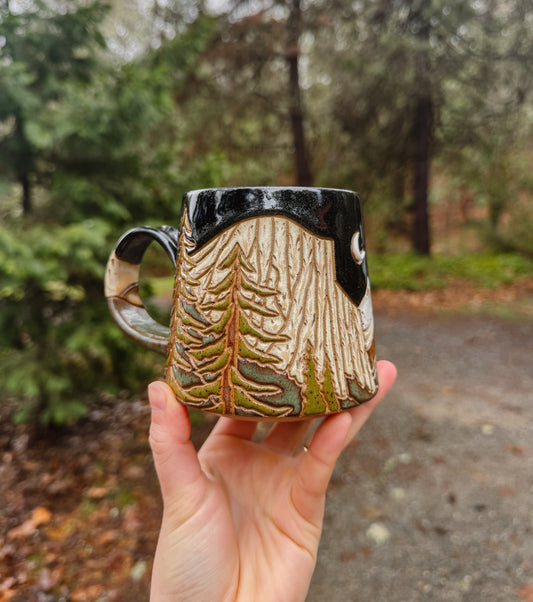 *PREORDER* Yosemite Mug