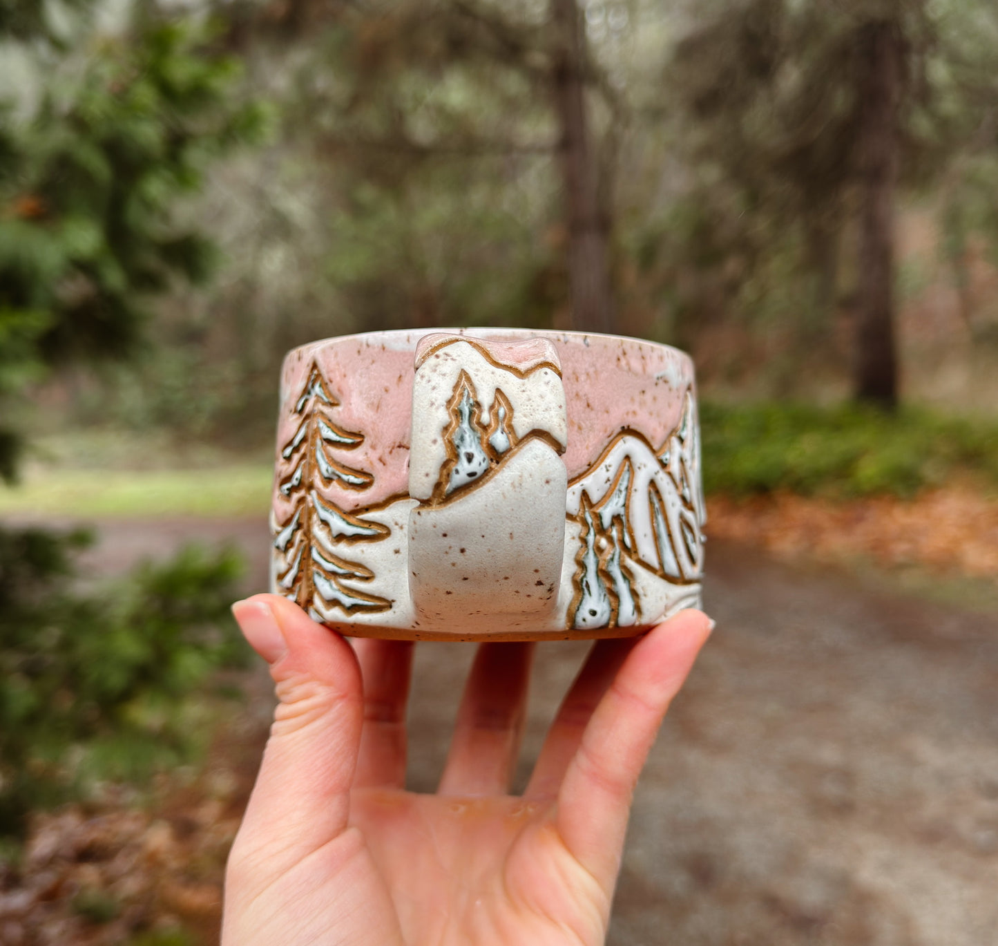 Snow Park Mug - 12