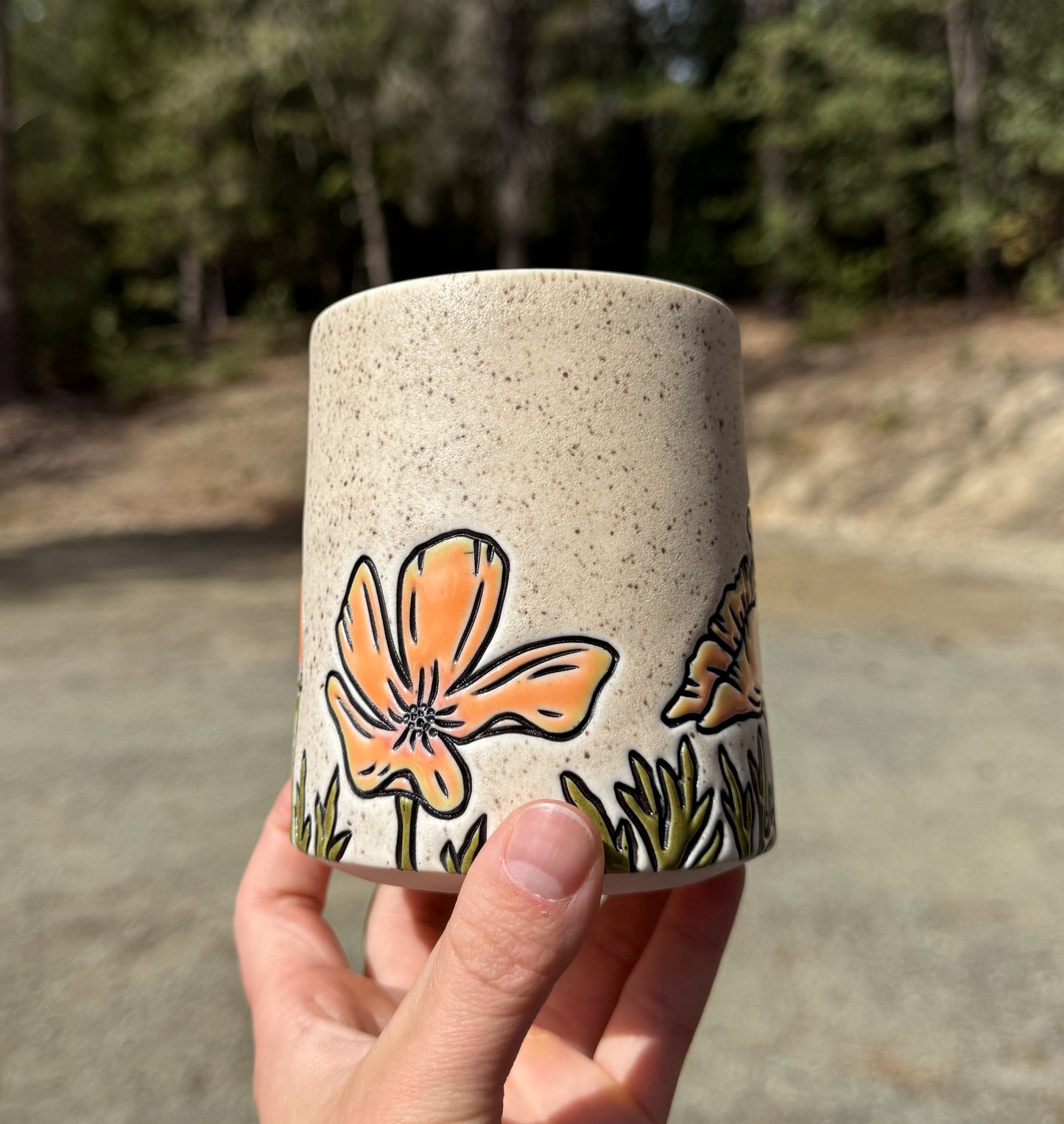 *PREORDER* Poppy Mug