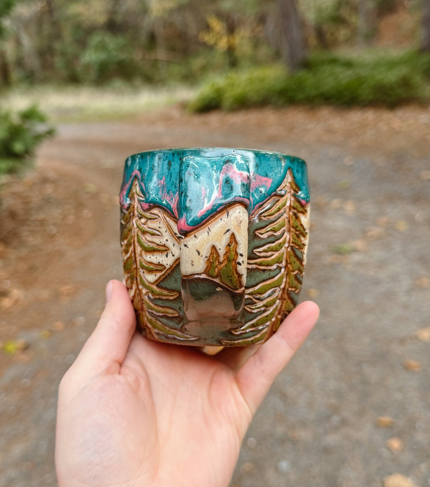 *PREORDER* Yosemite Mug