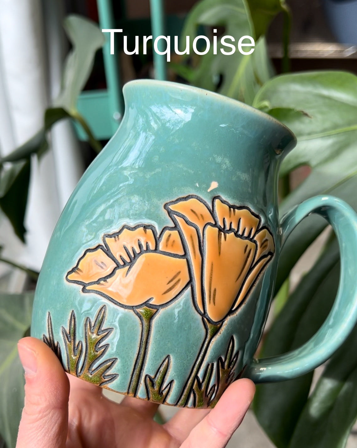 *PREORDER* Poppy Mug