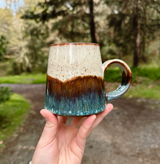 *PREORDER* Glazy Mug