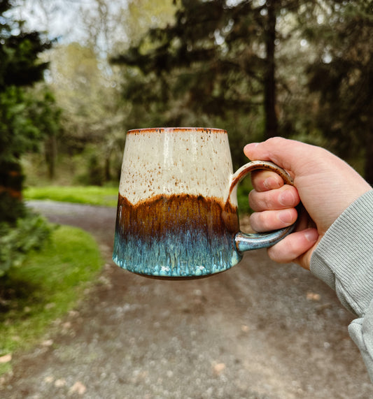 *PREORDER* Glazy Mug