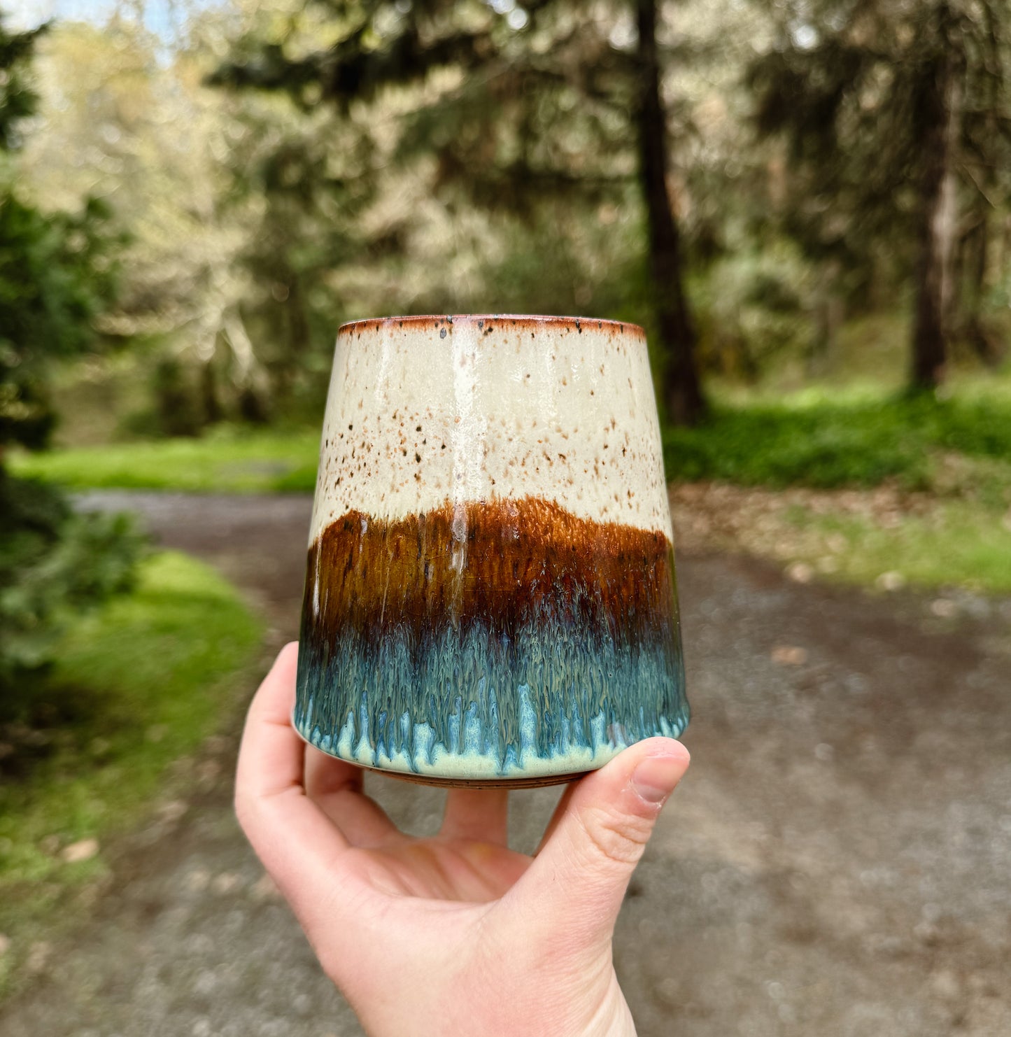 *PREORDER* Glazy Mug
