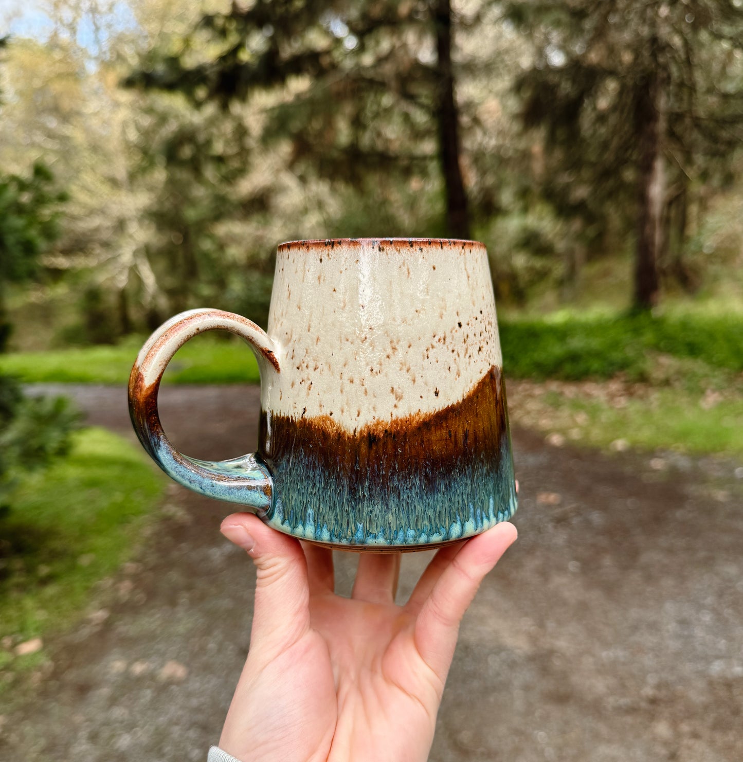 *PREORDER* Glazy Mug